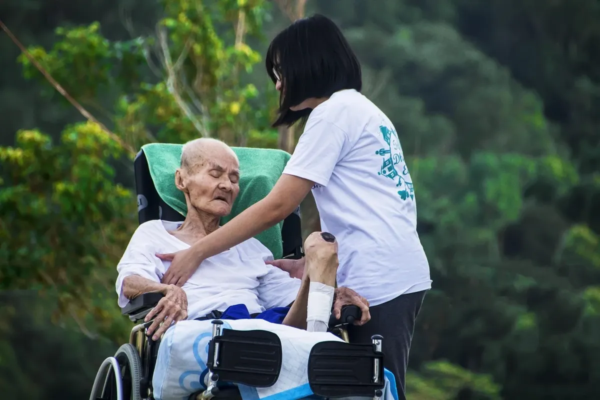 Hospice in Woodland Hills