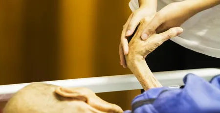 Benefits of Spiritual Care in Hospice